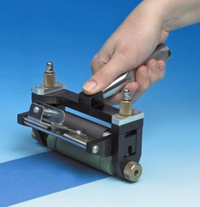 Esiproof Manual Soft Version Coating Machine