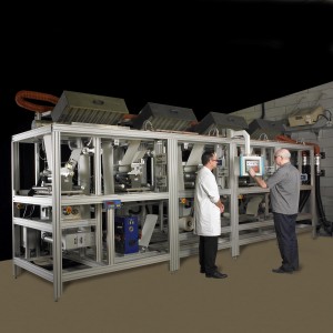 Versatile Converting Machine (VCM)