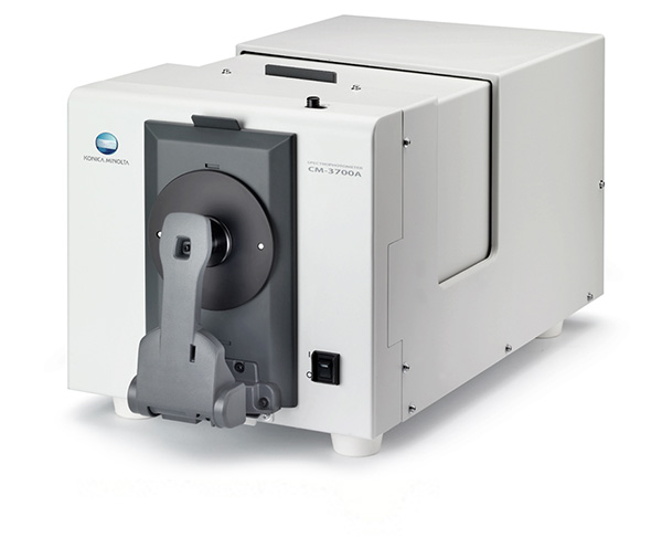 CM-3700A SPECTROPHOTOMETER CM-3700A SPECTROPHOTOMETER