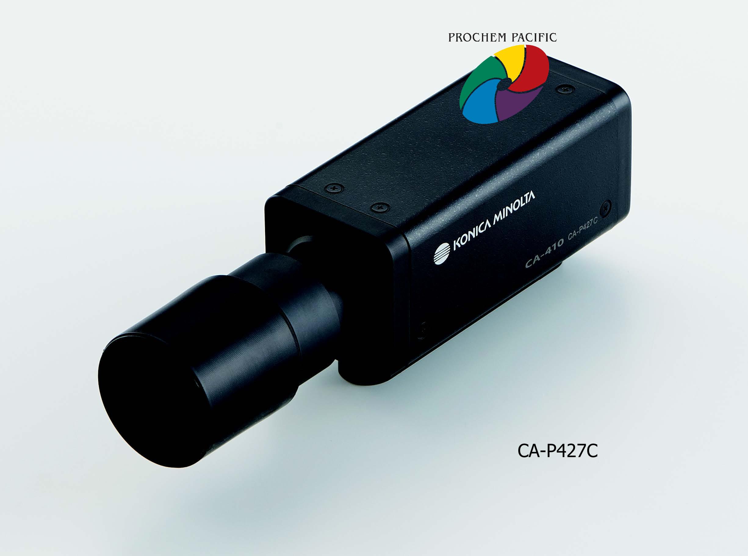 CA-P427C For CIE 170-2 色彩分析儀 CA-P427C For CIE 170-2 色彩分析儀